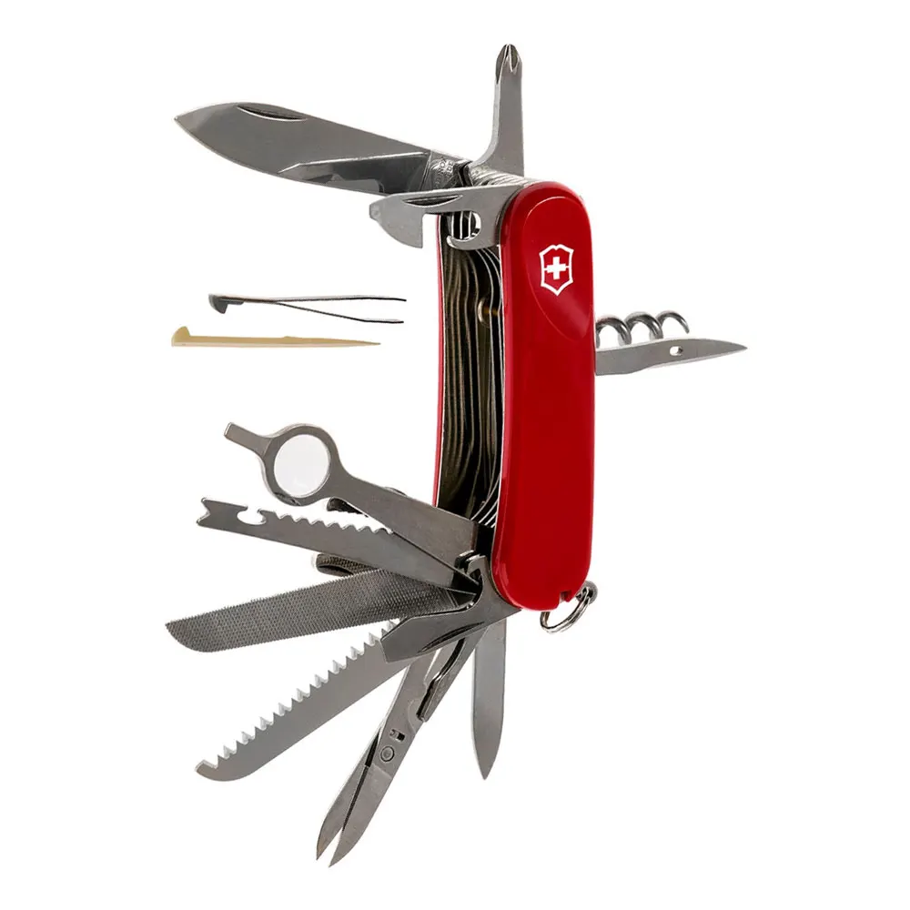 Wenger Evolution Nail Clipper Swiss Army Knife