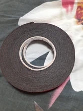 Double-Sided-Tape Self-Adhesive Foam Mobile-Phone Black Super-Strong Car SZBFT 1-3mm-Thickness