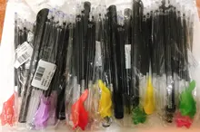 Pen Prank Erasable-Pen Joke-Ball Disappear 5-Minutes Magic Refills-Kit Rallies Auto-Vanishing-Ink