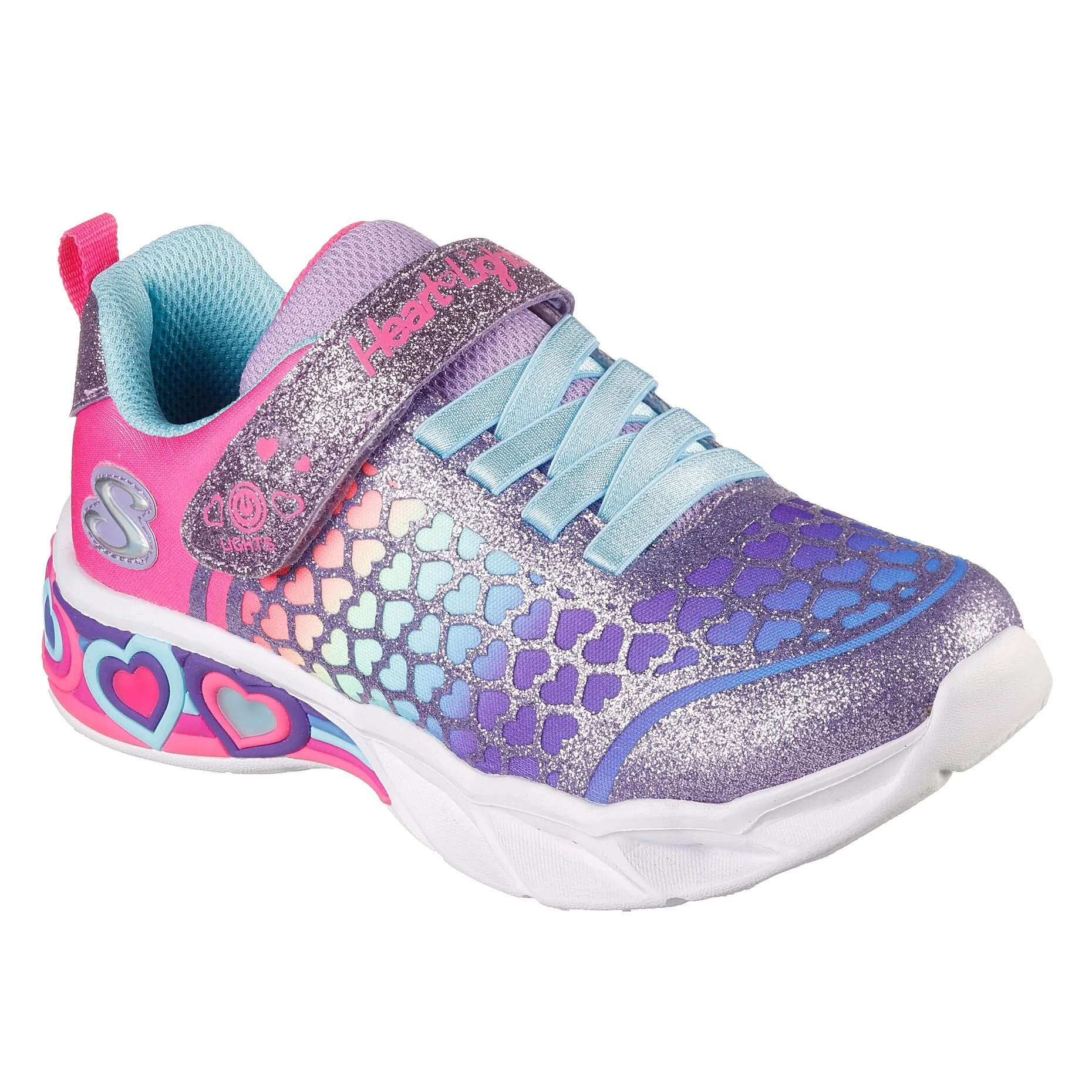Skechers 302312L Hart Lichten: sweetheart Lichten-Mooie Kleuren Sneaker Met  Verlichting En Systeem Met Aan Uit Knop En Lichten Op. Licht En Comfortabel  Schoeisel. - AliExpress sport \u0026 Entertainment