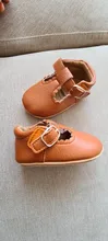 Zapatos de cuero suave para bebé, zapatos de princesa para recién nacidos, mocasines de goma, suela para bebés, antideslizante, para primeros pasos de verano