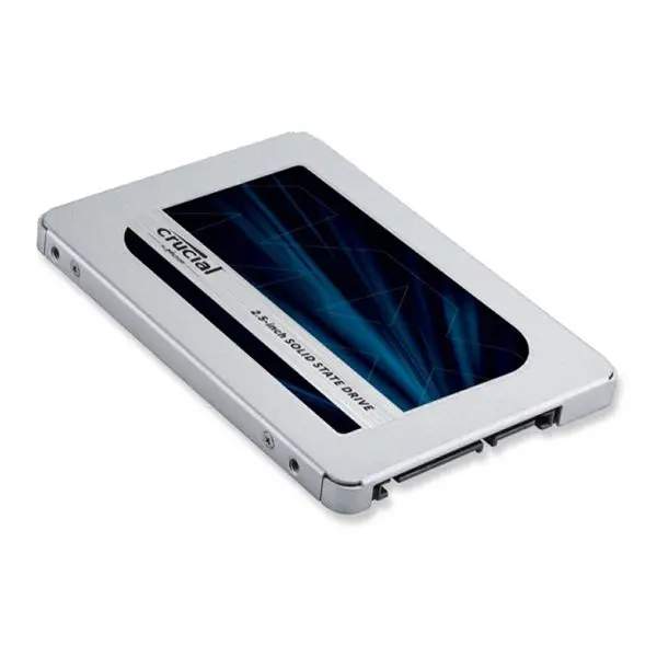  Festplatte Crucial CT250MX500SSD1 250 GB SSD 25 