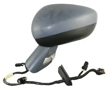 

CITROEN REARVIEW C5 2008 ELEC. TERM. C/FAN. C/PROBE 9PIN C/BREAKFAST. Right Compatible