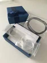 Pendientes de aro de Plata de Ley 925 para mujer, con hebilla de hueso del oído, redondos, aros, anillos aretes, joyería