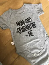 Pelele de algodón para bebé recién nacido, ropa de con las letras Baby de manga corta para niño y niña, traje estampado para gatear para bebé de 0 a 24 meses, nuevo