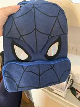 Mochila de dibujo de héroe para niños, morral Escolar para guardería, 2020