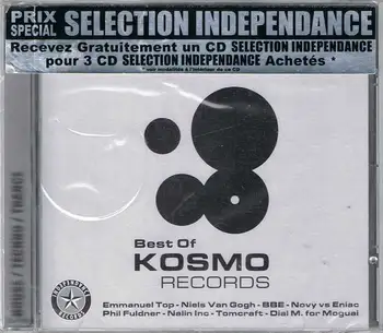 

Best of Kosmo Records