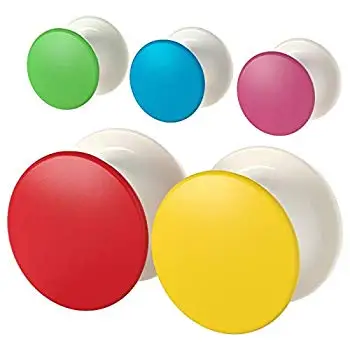 

My-Stylo Collection Hanger Colors Assorted Pack 5 Product Dimensions: Max. load: 1 kg. quantity