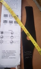 Desbrozadora de acero al manganeso de 2 dientes, recortadora, reemplazo de cuchilla de corte, 32,7x7,2 cm