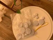 Toy Rattle-Insert Doll-Noise-Maker Diy-Accessories Dog-Pet Baby All Sew 10pcs Replace