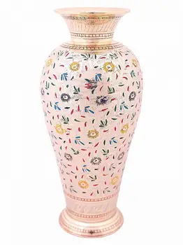 

Vase (C.J.C enamel White)