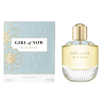 

ELIE SAAB GIRL OF NOW EAU OOF PARFUM 90ML VAPORIZER