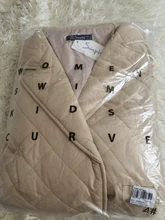 Women Winter Jacket Parka Straight-Coat Simplee Female Long Casual Fashion Windproof