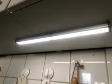 Cabinet-Lamp Cupboard Closet Night-Light Motion-Sensor Stairs Corridor Kitchen Usb-Recharge