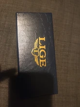 LIGE-Reloj de pulsera de acero inoxidable para Mujer, accesorio de lujo, resistente al agua, informal, de cuarzo