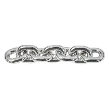 

3782 chain, 10 cm, link size 24x17mm (Silver)