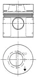 

Piston in K-Te MB 97 50 KH STD KS Art. 93951600