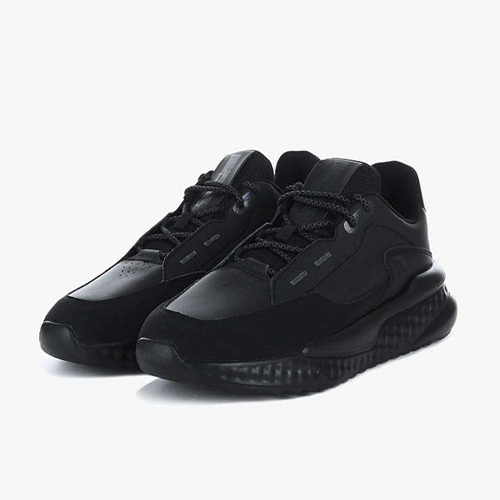ANTA SNEAKERS ANTA CASUAL SHOES BLACK