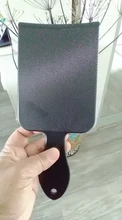 Tablero de teñido de pelo profesional para peluquería, herramientas de peluquería, suministros de peluquería, accesorios de peluquero, color negro, 1 Uds.