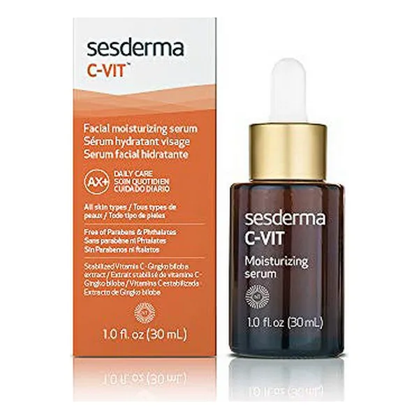 Сыворотка для лица C-vit Sesderma(30 мл