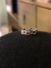 Modyle-pendientes de Clip en la oreja de cristal para mujer, pendientes no perforados en la nariz, aretes punk rock