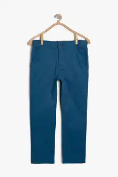 

Koton kids Blue Male Child Pattern Pants