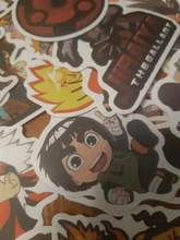 Pegatinas de Anime de dibujos animados para niños, juguetes clásicos para Skateboard, Maleta, guitarra, equipaje, pegatina de Graffiti, 10/20/50 Uds.