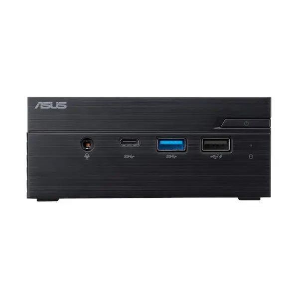 Мини-ПК Asus VivoMini PN40 Pentium J5005 4 GB ram 128 GB SSD WiFi черный