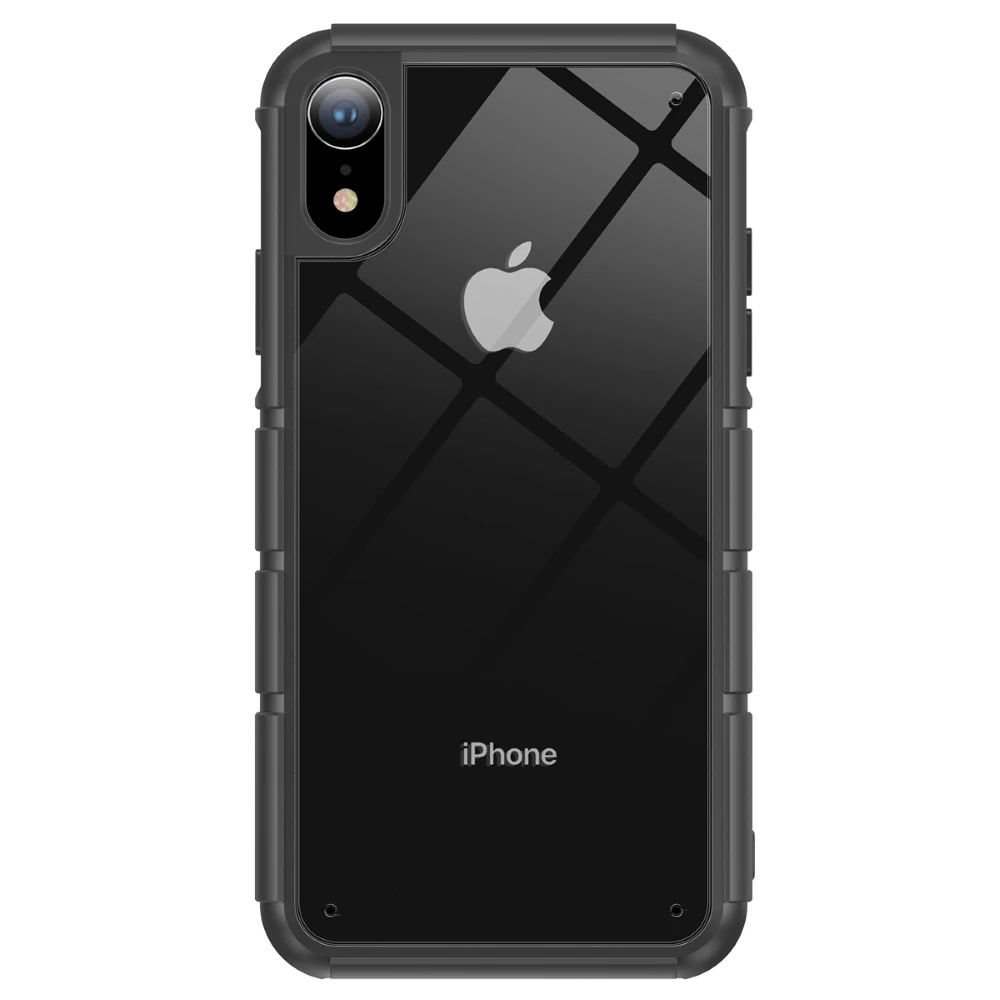 Чехол Baseus Panzer Case For iP XR 6.1inch WIAPIPH61-TK01(Черный