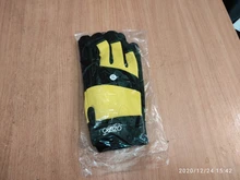 OZERO-guantes de trabajo mecánicos flexibles, Extra Grip Unisex, protección de seguridad para soldadura, jardín, motocicletas deportivas, 9022