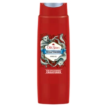 Гель для душа Old Spice Дикий аромат Wolfthorn 250 мл