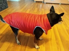 Ropa de invierno cálida para perros, chaleco reflectante para cachorros, chaqueta polar cómoda para mascotas, abrigo para perros pequeños, medianos y grandes, 2020