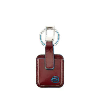 

Blue Square Key Case Connequ Maroon