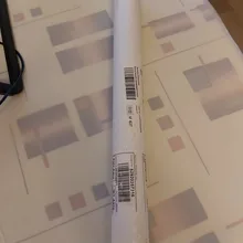 Wallpapers Self-Adhesive Vinyl Kitchen Home-Decor Cabinet Living-Room Waterproof Solid-Color