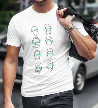 

Personalized La Casa De Papel Male T-Shirt-3