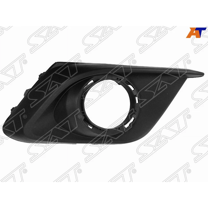Накладка противотуманной фары правая для Mazda 3 BM 2013-2017 SAT ST ...
