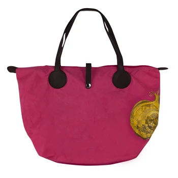 

Biggdesign Pomegranate Pattern Foldable Shoulder Bag