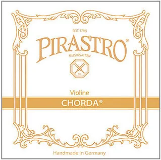 

112021 chorda violin set of strings for violin (core), Pirastro