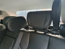 Headrest Neck-Pillow Memory-Foam-Pad Cervical-Spine Side-Head-Support Car-Seat Comfort