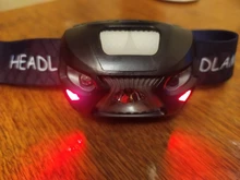 Sensor Headlight Torch ZK20 EDC Rechargeable LED Mini-Usb