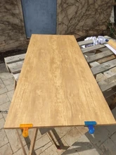 De PVC de grano de madera papel adhesivo impermeable muebles pegatinas papel de Contacto dormitorio puerta alacena cocina escritorio Decoración