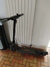 Stock europeo Original INMOTION L9 Scooter Eléctrico de moda plegable de Scooter 500W 95 Km de alcance de 30 km/h 30% Hills escalada 10 pulgadas neumático €149-€20 code: 04ESOW20