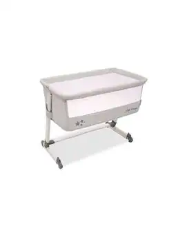 

MINI CRIB HAUCK LIT D'APPOINT GRAY ASALVO