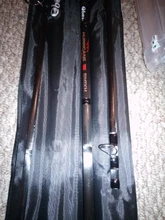 Travel Fishing-Rod Casting-Spinning-Lure Fuji HURRICANE Baitcasting Obei Ultra-Light