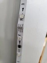 Light Led-Strip Addressable WS2811 Smart Rgb Bluetooth Individually Diode Flexible SMD