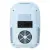Flamingueo Mini Fridge 4L Makeup Fridge 12V/220V Cooler and Warmer Mini Fridge Cosmetic Beauty Fridge Skincare Fridge Mini Fridge for Room
