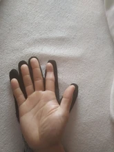 GMG-guantes de trabajo de seguridad TPR, resistentes al impacto, antigolpes, mecánicos, resistentes al impacto