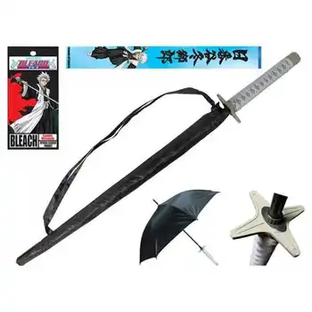 

Umbrella Bleach with sword handle Toshiro Hitsugaya Hyorinmaru