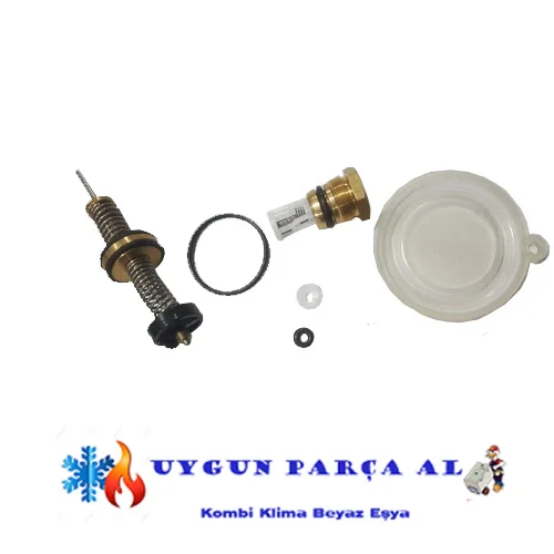 Kit Di Riparazione Compatibile Rkc.310 Compatibile Con Vaillant 140352 011289 020689