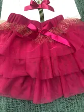 Guardkingdom-Conjuntos de falda y tutú para niña pequeña, ropa de Boutique 3D con lazo de encaje de flores, traje de verano